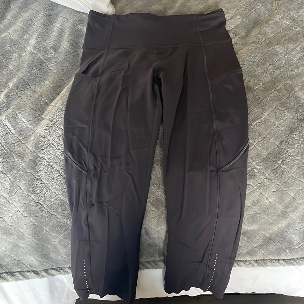 lululemon crop leggings